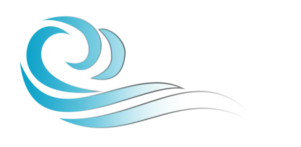 Morva wave logo design